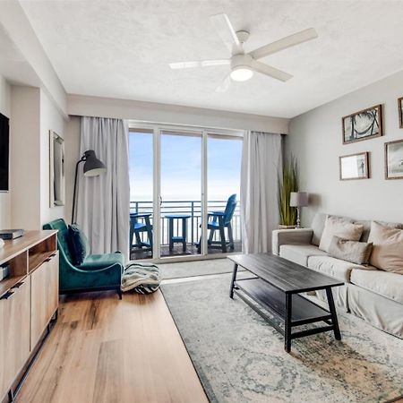 Unit 707 Ocean Walk - 1 Bedroom Ocean Front Daytona Beach Eksteriør billede