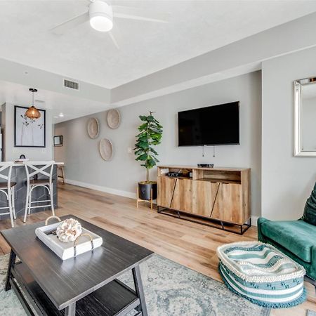 Unit 707 Ocean Walk - 1 Bedroom Ocean Front Daytona Beach Eksteriør billede