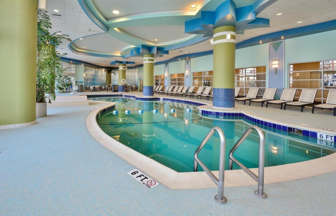 Unit 707 Ocean Walk - 1 Bedroom Ocean Front Daytona Beach Eksteriør billede