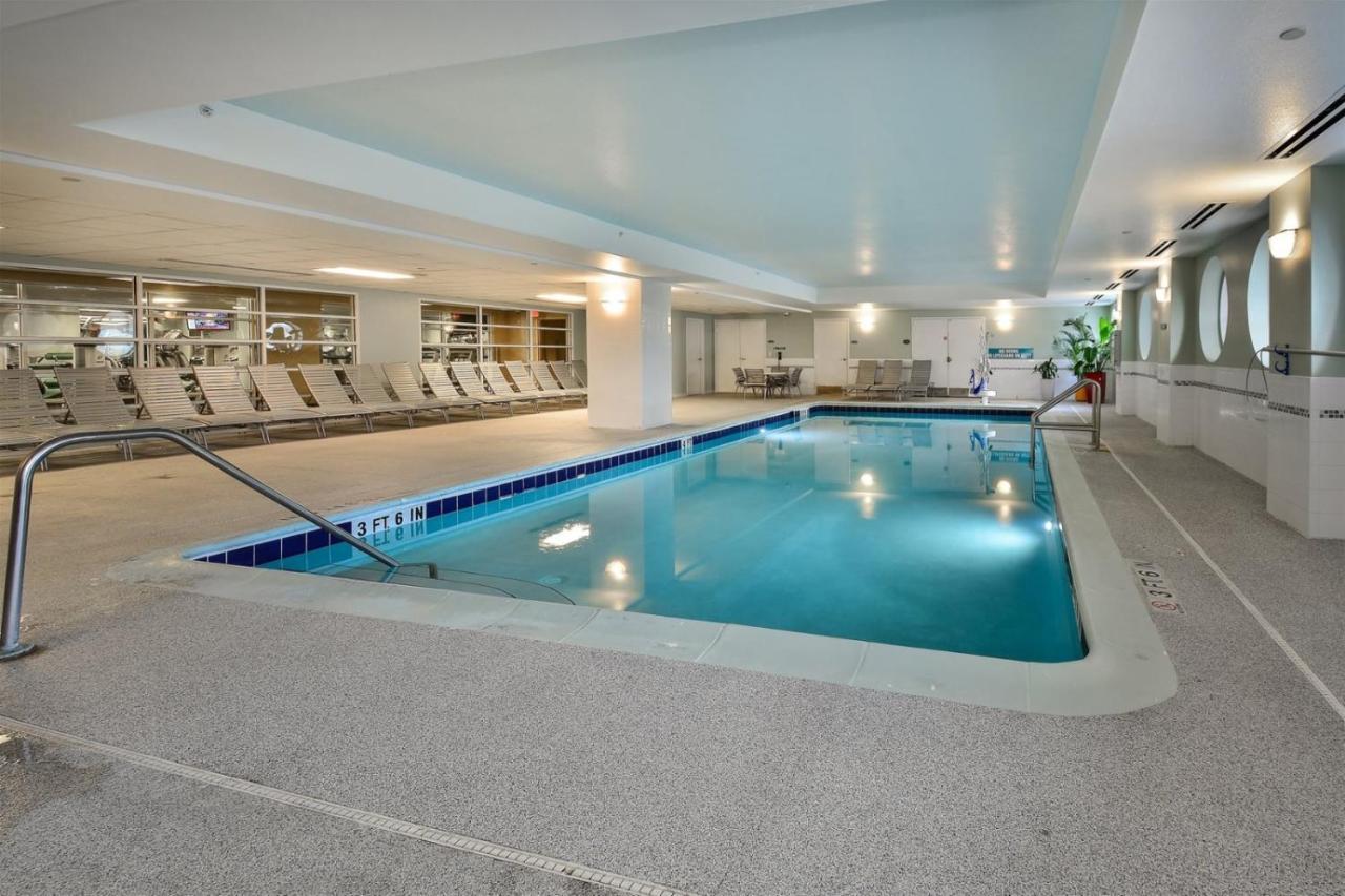 Unit 707 Ocean Walk - 1 Bedroom Ocean Front Daytona Beach Eksteriør billede
