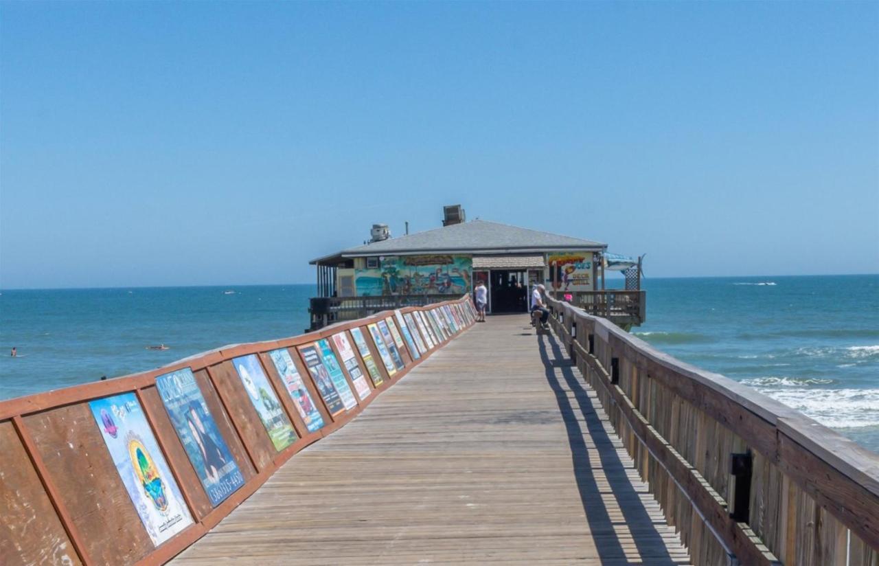 Unit 707 Ocean Walk - 1 Bedroom Ocean Front Daytona Beach Eksteriør billede